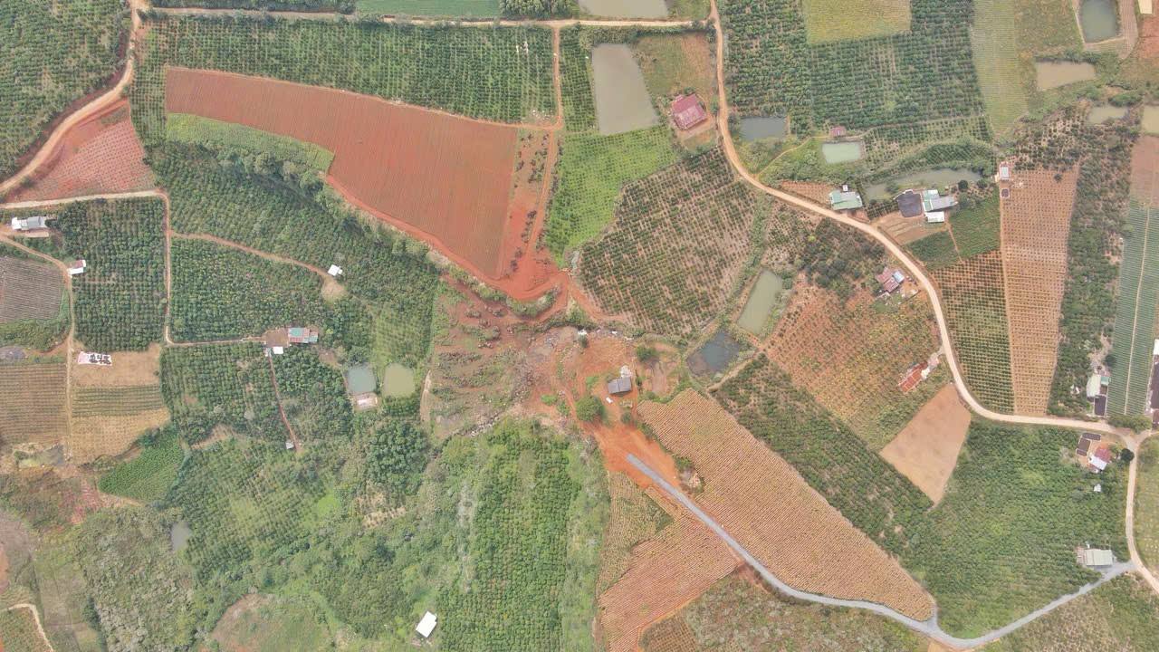 SIÊU PHẨM VIEW ĐỒI - SĂN MÂY – CÓ NHÀ – HỒ CÁ – THÁC NƯỚC - Ảnh 2